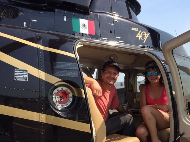 Bell 407 Vallarta 3